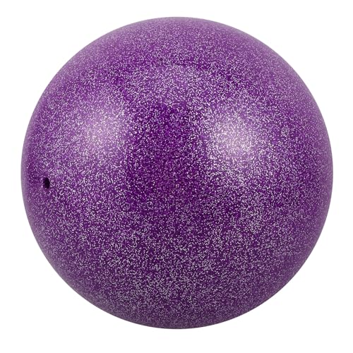 Ballon de gym artistique 18 cm idéal pour l'entraînement club