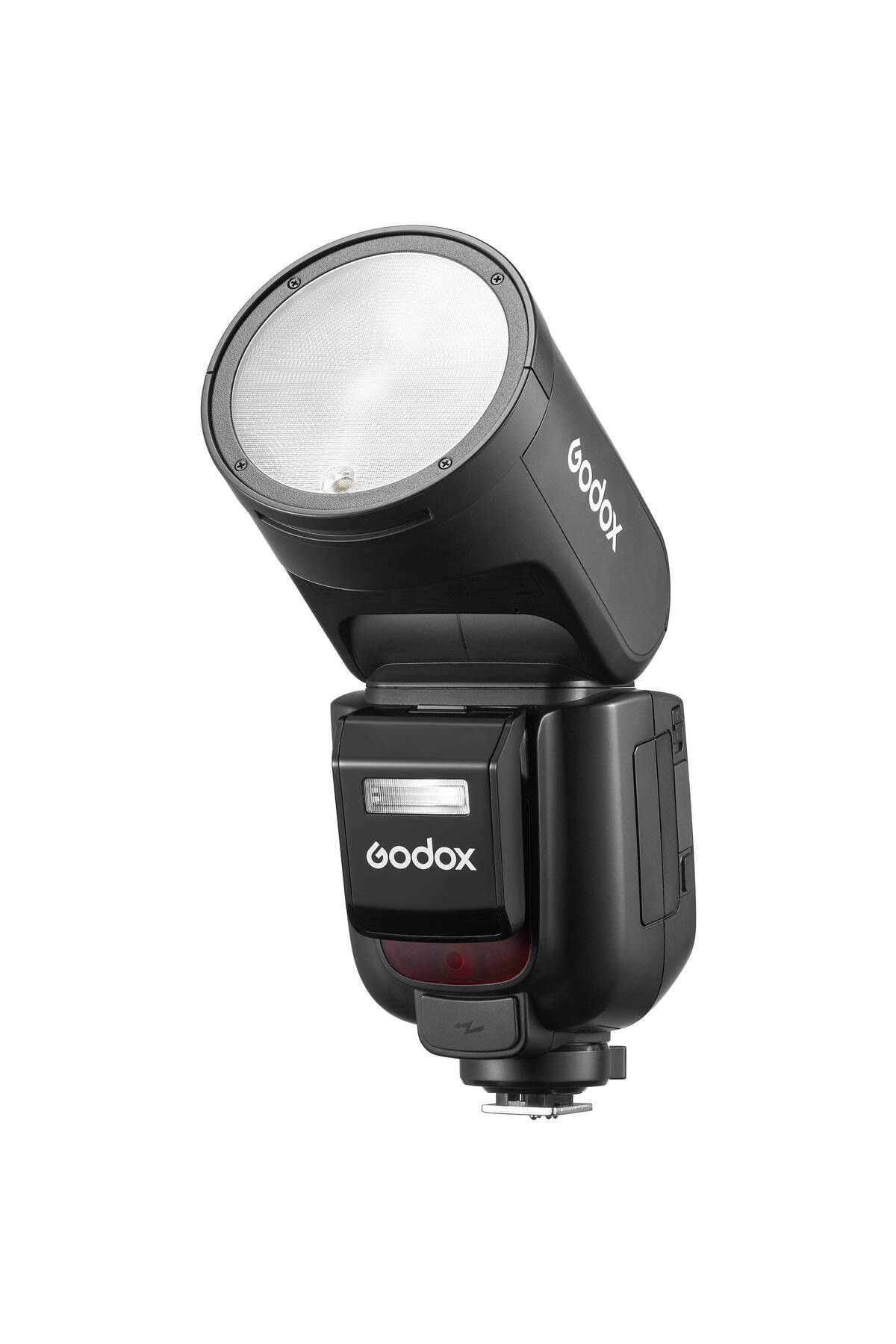 Amazon | Godox V1 V1Pro N フラッシュキット ニコンカメラ用 TTL