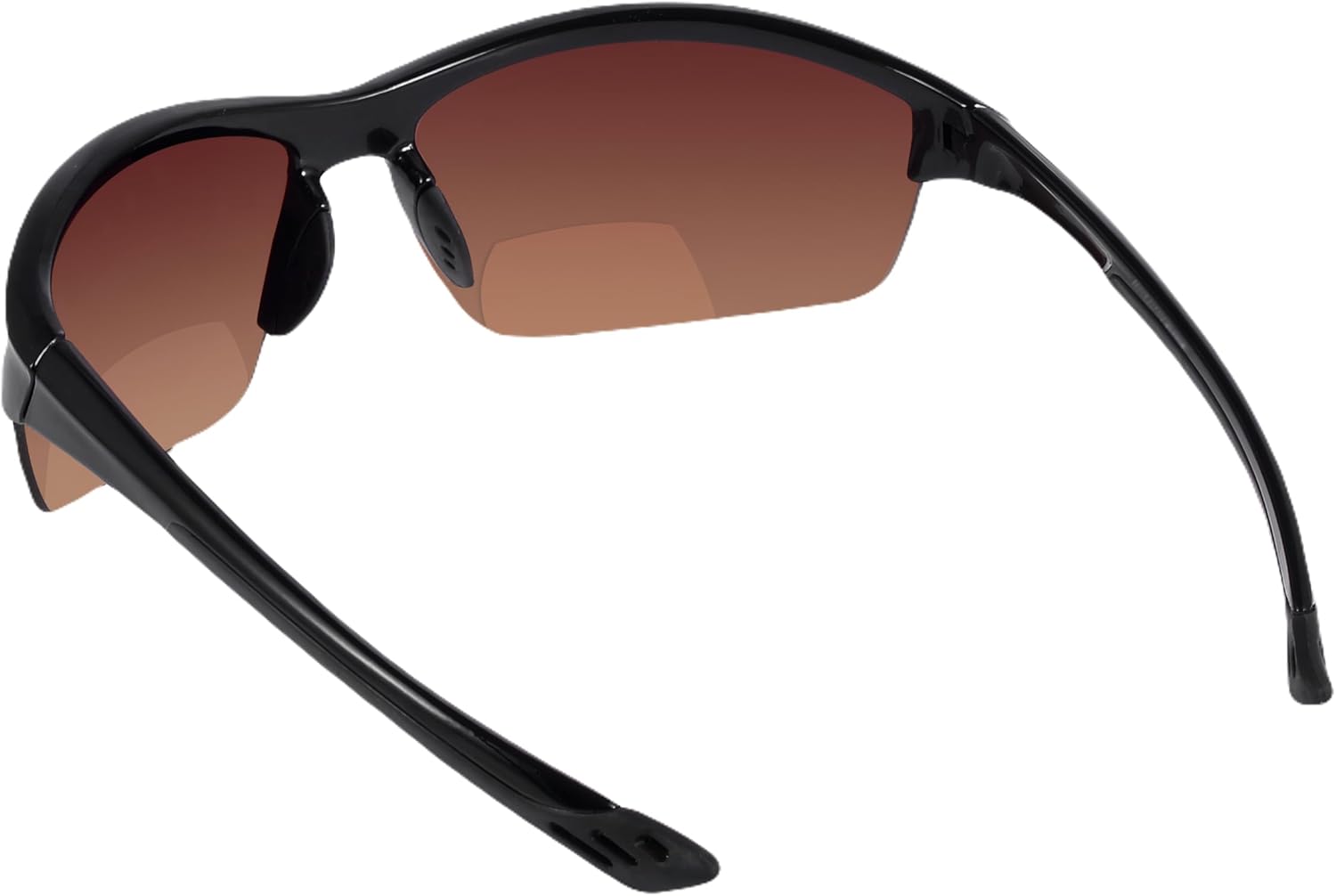 Mass Vision 'The Elites' 3 Pair of Our Most Popular Unisex Sport/Casual Bifocal Reading Sunglasses Featuring HD Lenses