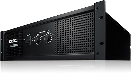 Miniatura 6 de QSC Amplificador de potencia estéreo RMX1450a