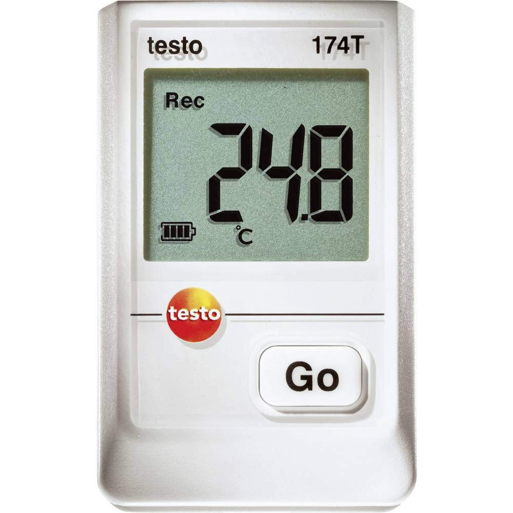 testo - 174 T - 0572 1560 - Mini-Temperatur-Datenlogger für präzise Aufzeichnungen von Temperaturdaten