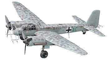 Amazon | ハセガワ 1/72 ドイツ空軍 ユンカース Ju88G-6 ナハト