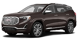 2018 GMC/Terrain