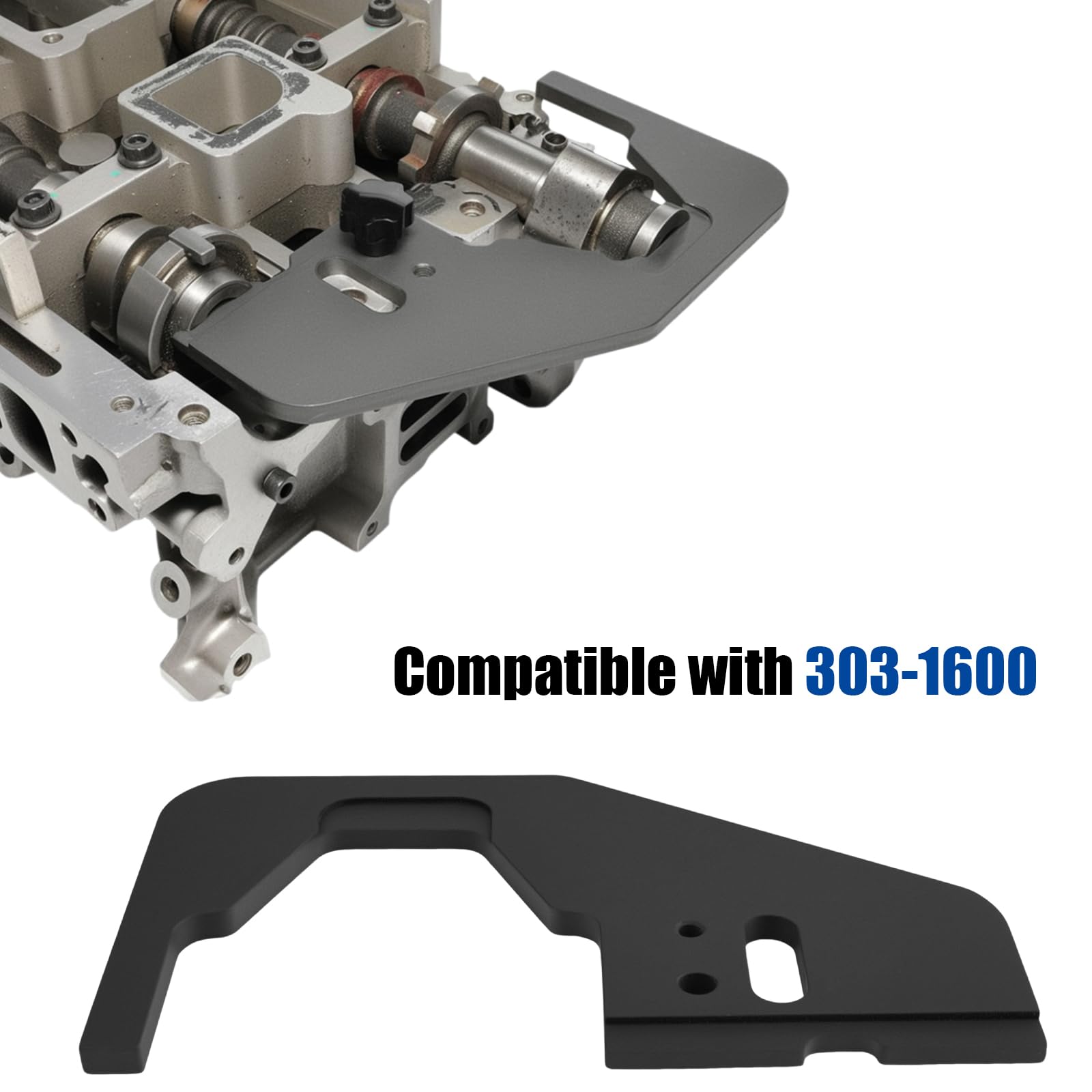 JAOGAUS Outil de Calage Moteur, Outils de Réglage D'alignement d'arbre à Cames, Compatibles avec Ford 1.5 1.6 2.0 2.3 1.6 Ti-Vct 1.5 1.6 VVT Ecoboost