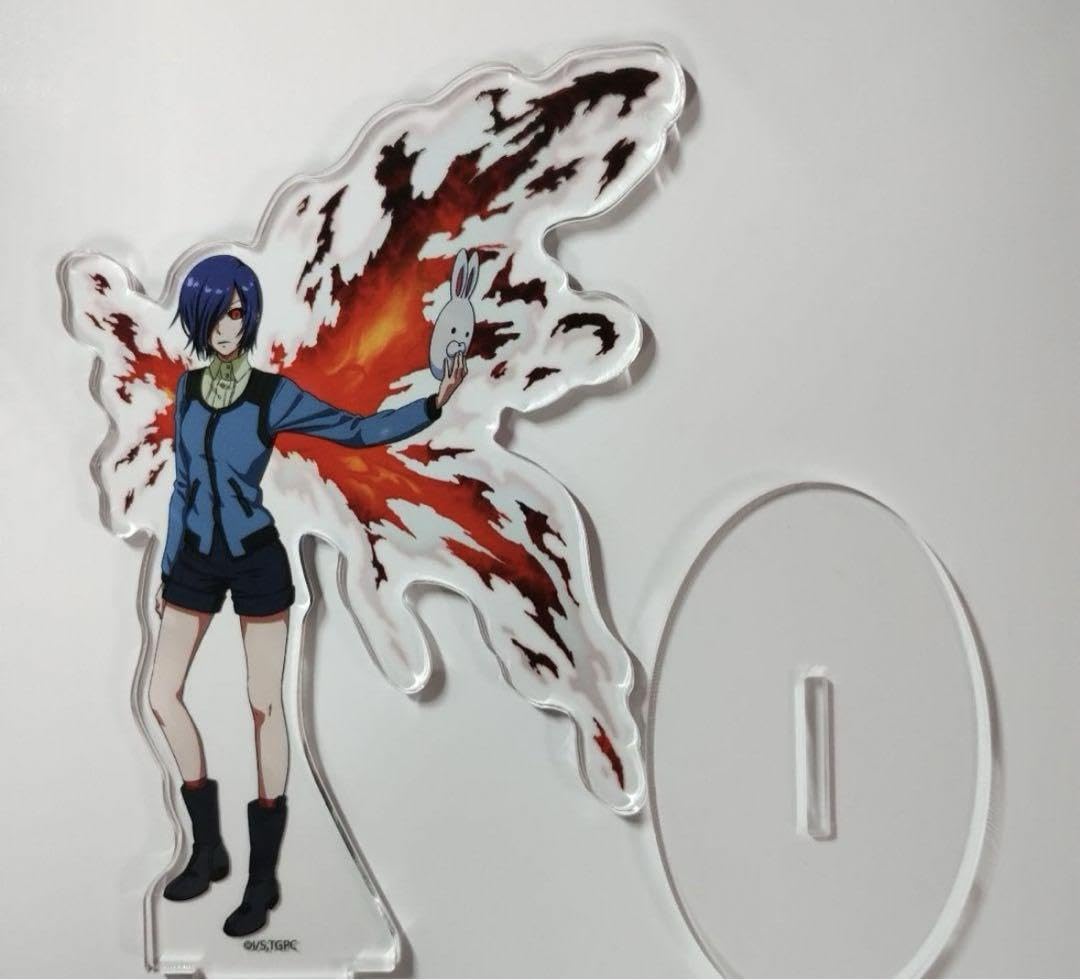 Amazon | 霧嶋董香 キャラアクリルフィギュア 東京喰種トーキョー