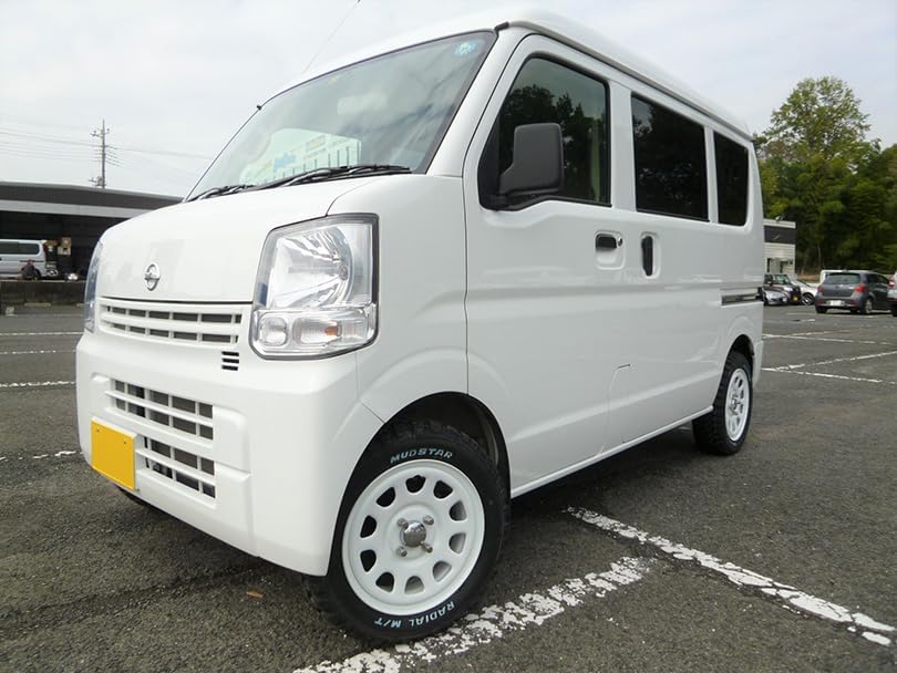 MLJ デイトナ SS　Mudstar Radial A/T 15インチ タイヤホイール4本セット MLJ DAYTONA SS 15×6.0J 4/100 +30