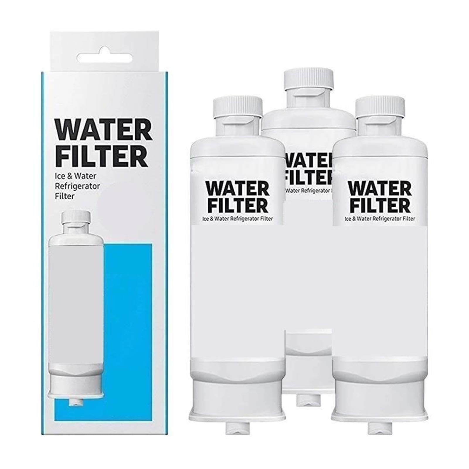 Filtro Dell'acqua Del Frigorifero, Compatibile Con Samsung