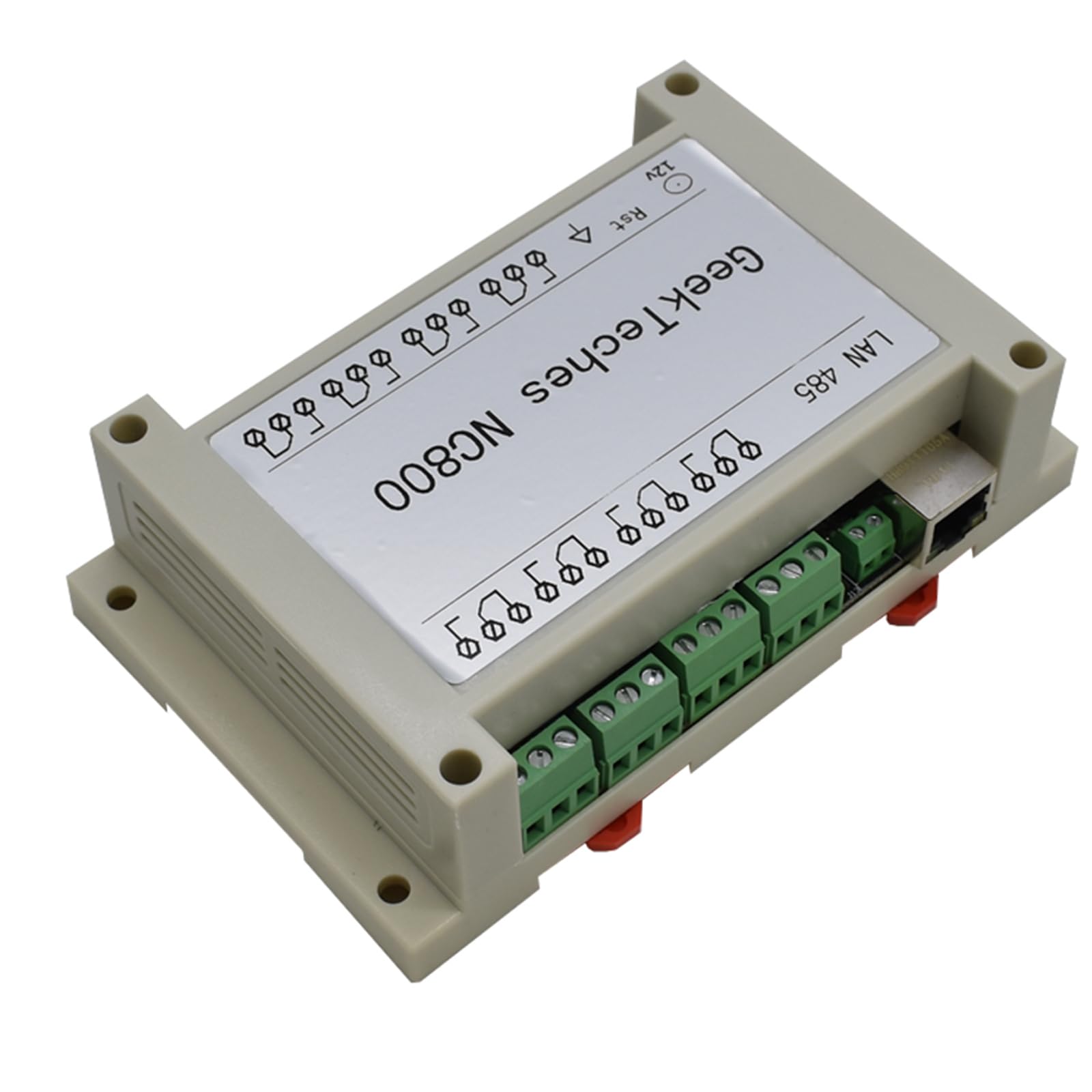 8 Way Webs Remote Controls Board Computer Module per gli appassionati di PC desktop