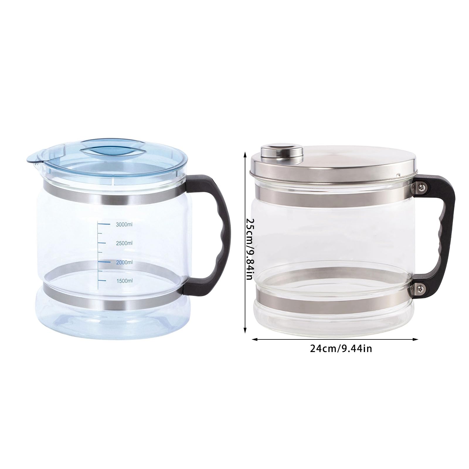 4L COLLETTORE DISTILLER ACQUA CON BOTTIGLIA PURIFICHE ACQUA CID CDID
