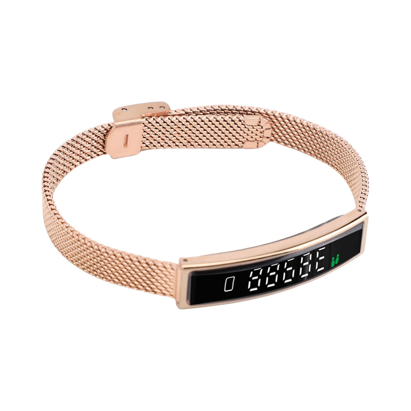 Bracciale Intelligente Fitness Tracker Bluetooth 5.3 16,5 G