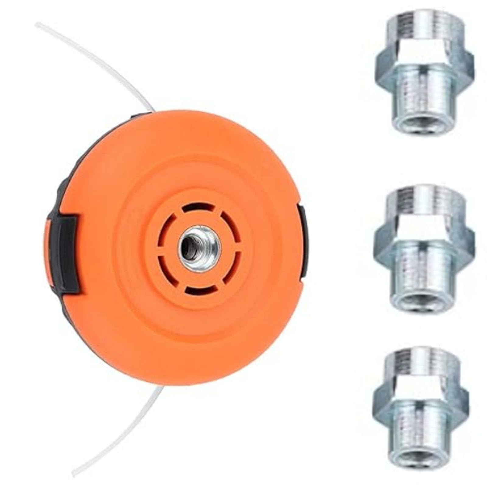 Ewillownm Compatible with 537419214 Trimmer Head Part for Husq 128CD Poulan Pro Weed Eater P25 PPB330 PP025 PP030 PPB150E Trimmer