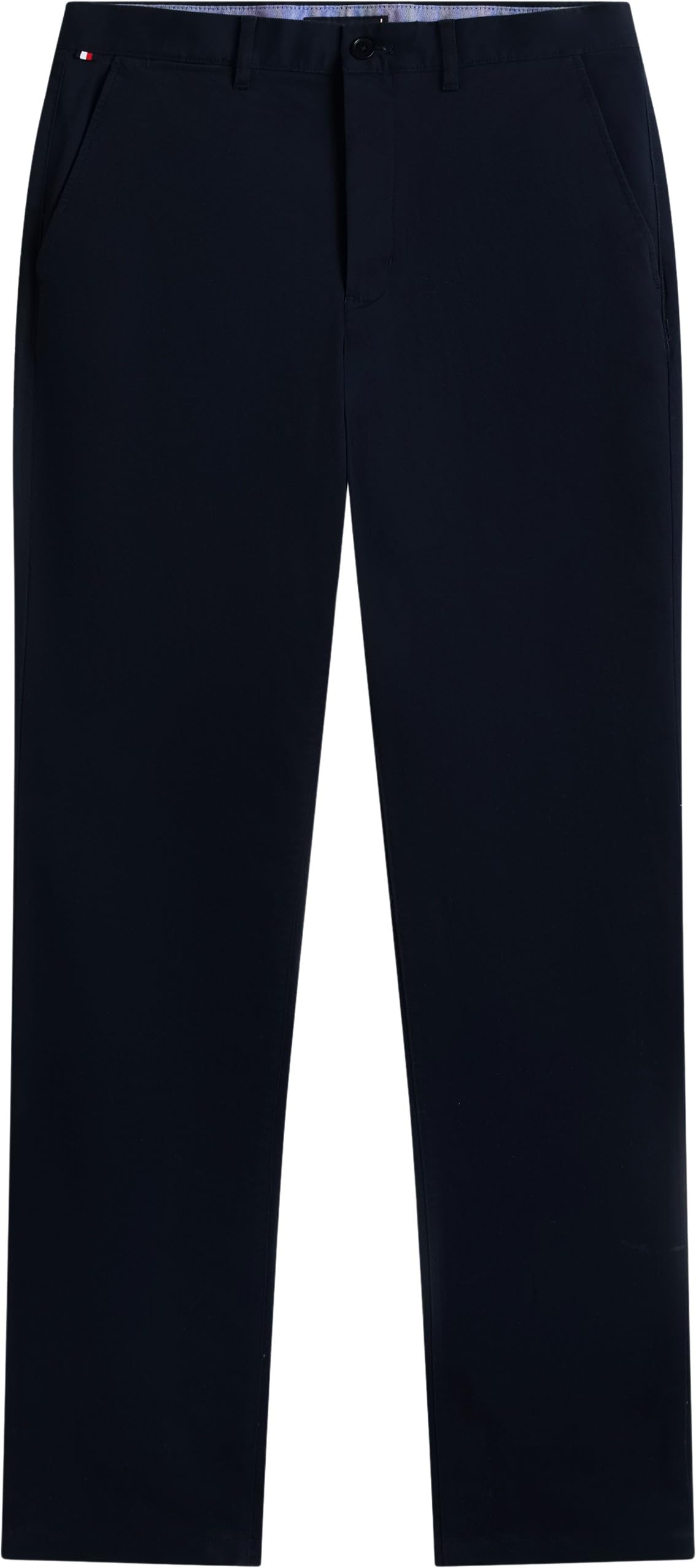 Tommy Hilfiger - Core Denton Essential Twill Mw0mw41993, Pantaloni Chino Uomo