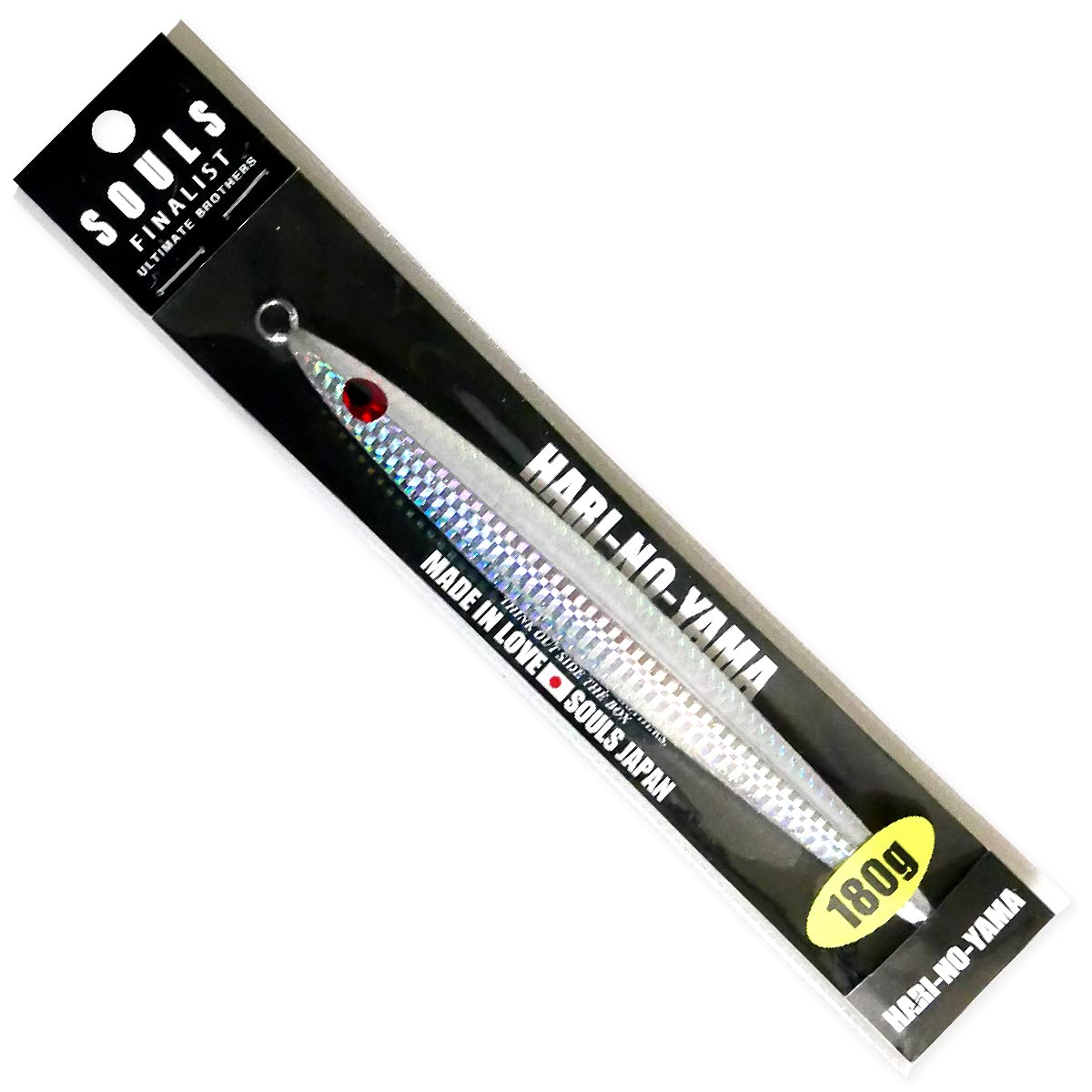 Amazon.co.jp: SOULS ソウルズ ハリノヤマ（針の山）HARI-NO-YAMA 180g