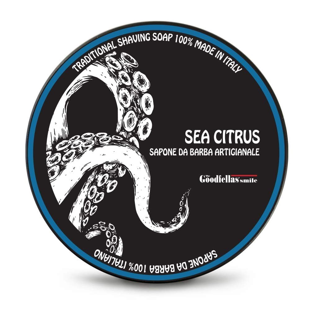 Sea Citrus - Shaving Soap 100 ml