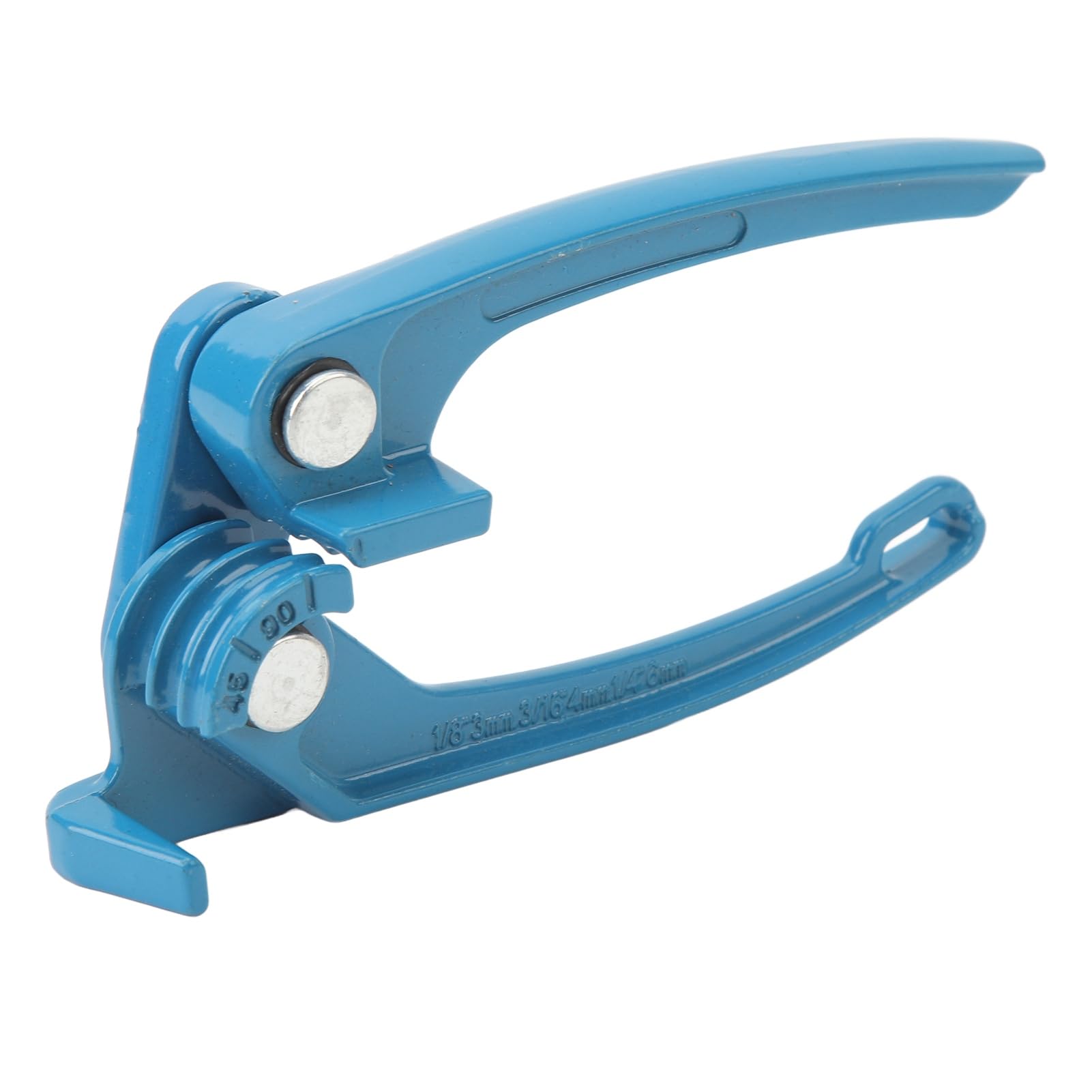 Machine à Cintrer Les Tuyaux En Aluminium, Outil De Cintrage Des Tuyaux, Cintreuse De Tubes Compacte 1/8 Po 3/16 Po 1/4 Po Outil De Cintrage Manuel