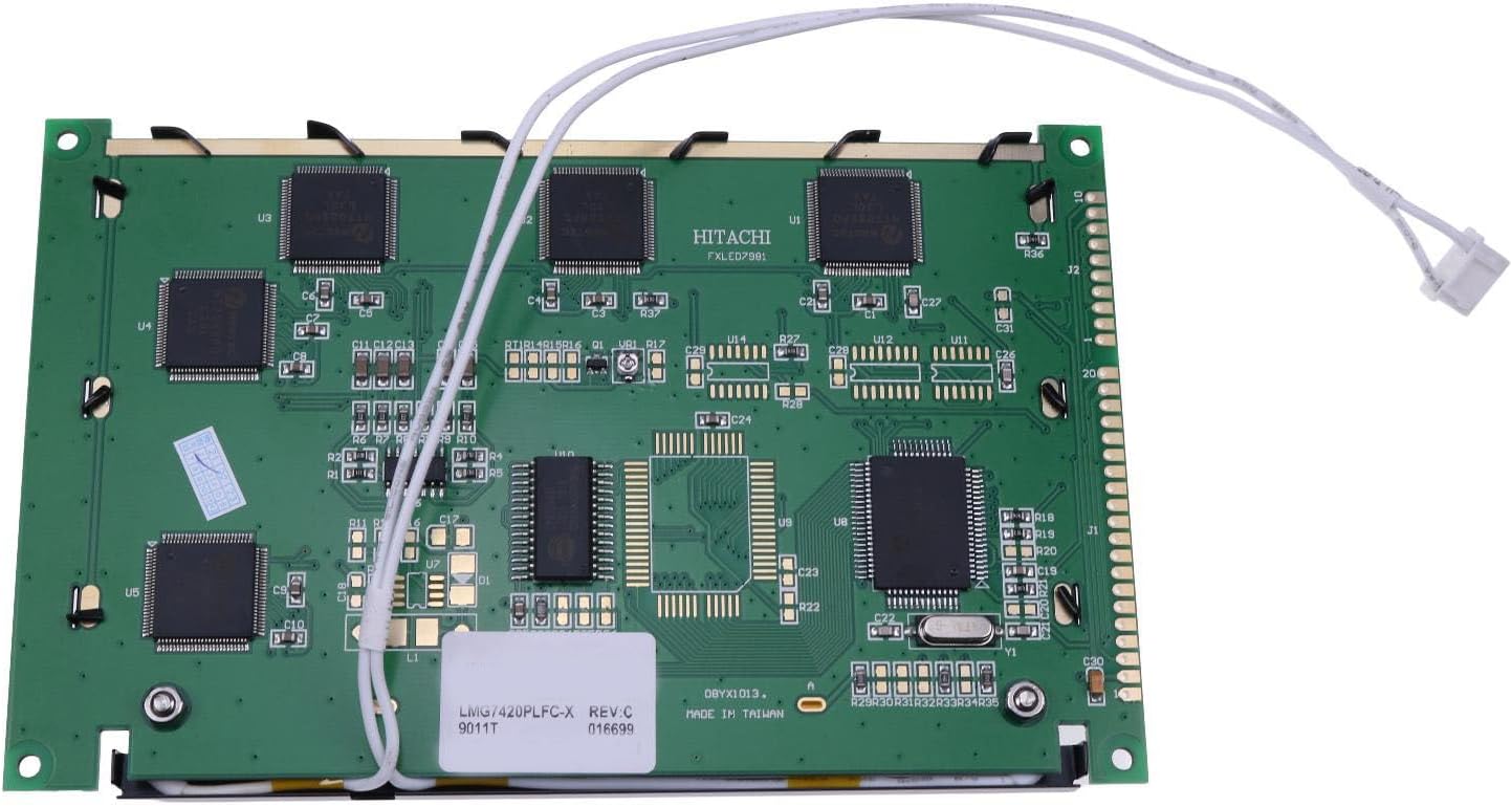 HOLDWELL LCD Display Panel LMG7420PLFC-X LMG7420PLFC