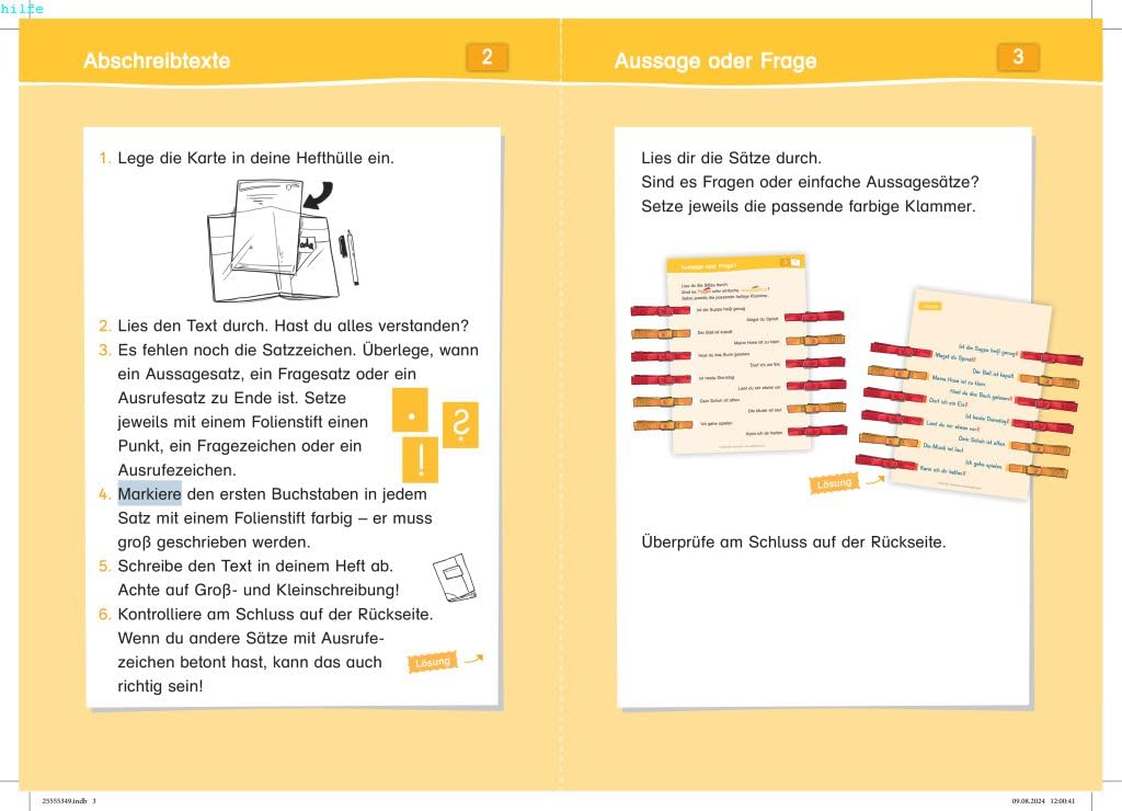 Dem Rechtschreiben auf der Spur: Rechtschreibkartei 2, Ausgabe in Druckschrift (Dem Rechtschreiben auf der Spur: Ausgabe in Druckschrift)