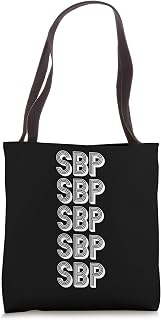 SBP San Luis Obispo Airport Travel Tote Bag