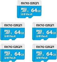 Vista 12 de INLAND Micro Center Performance Tarjeta microSDXC de 128 GB, tarjeta micro SD A2, UHS-I C10 U3 V30 A2 4K UHD tarjeta de memoria flash de video