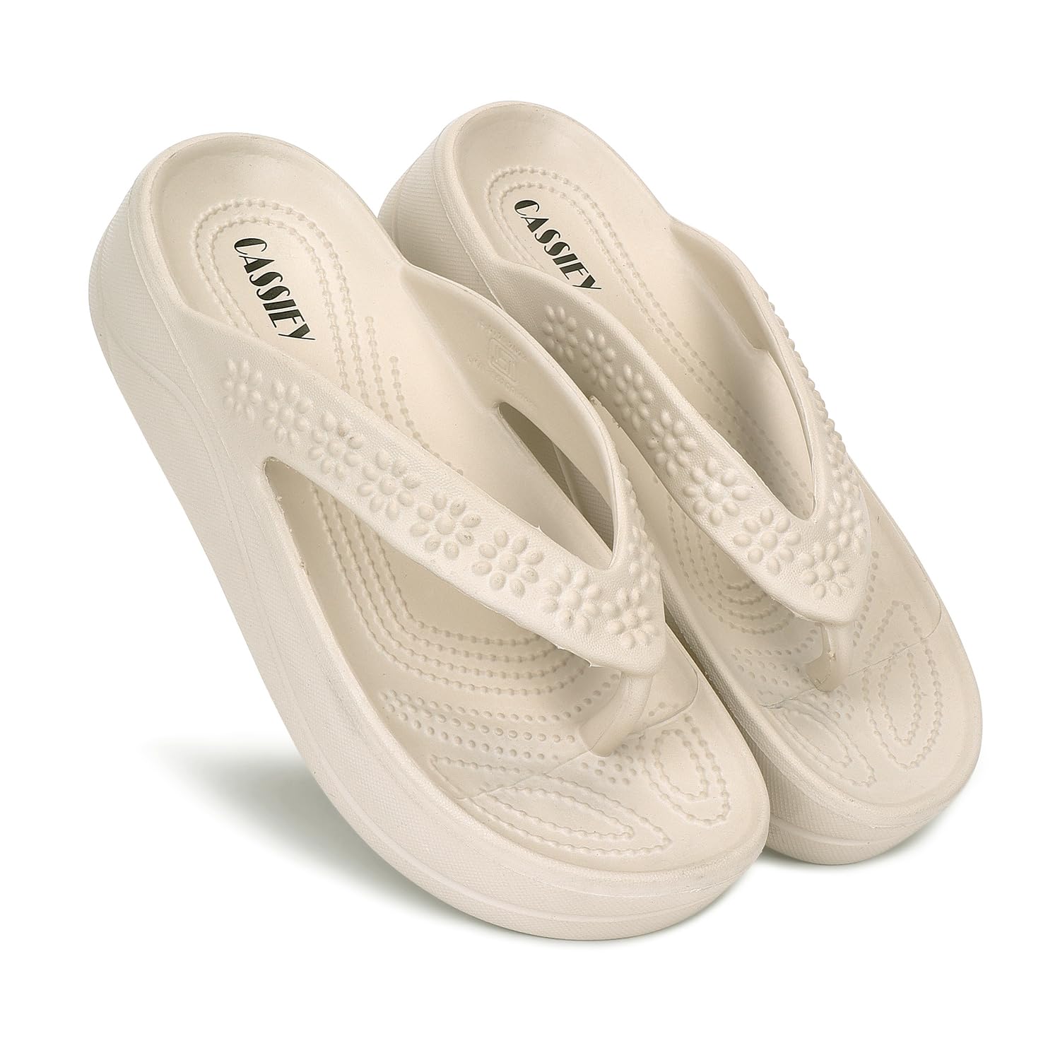 Flip Flop Slippers for Women, Soft Eva Sliders for Woman, Lightweight Anti-Slip Slipper & Chappals, Everyday Wear Slipper-image-41