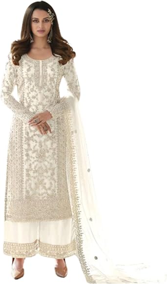 Party Wear Pakistani Designer Salwar Kameez Shrug Suits Indian Stitched Trouser Pant Plazzo Dress