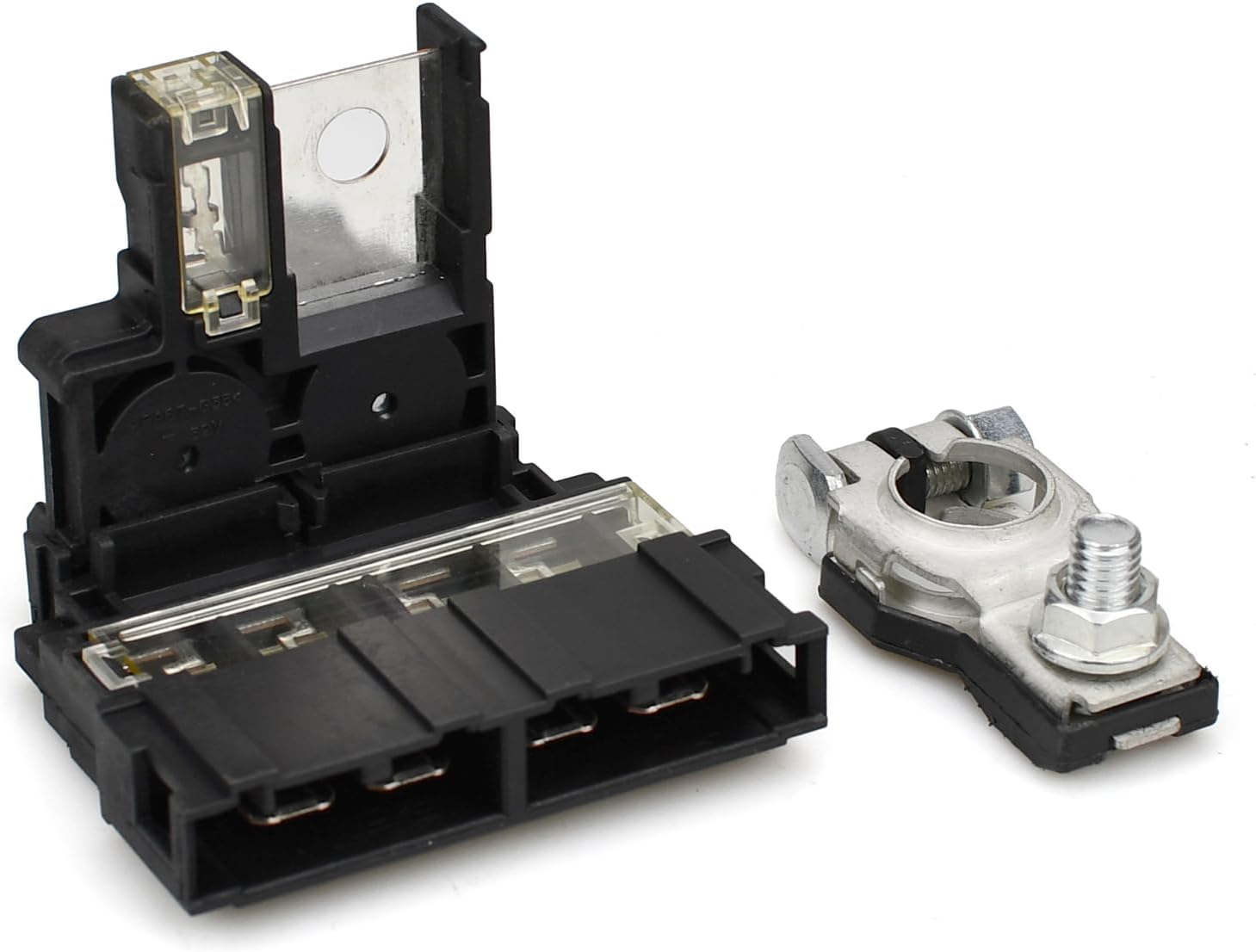 24380-79915 Fusible Fuselink Fuse Fit for Nissan 350Z 03-09 NV200 13-22, fit for Infiniti FX35 FX45 03-08 G35 03-07 Positive Battery Fuse Terminal OE Number 2438079915 24340-7F000 956-402