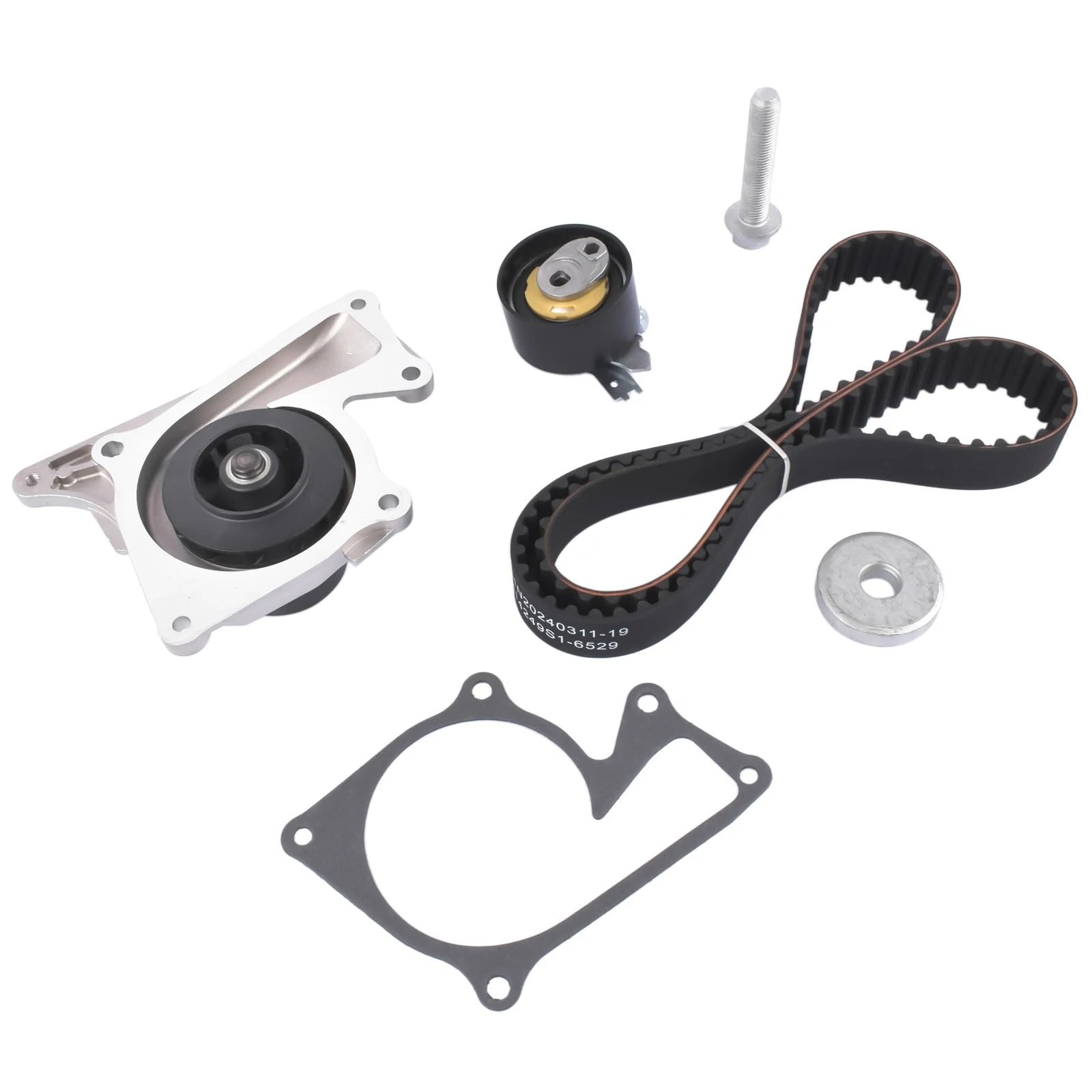 Bombas Agua Kit De Correa De Distribución Con Bomba De Agua Para Nissan Para NV200 Para Note Para Clio Para Kangoo Para Megane Bomba Refrigerante