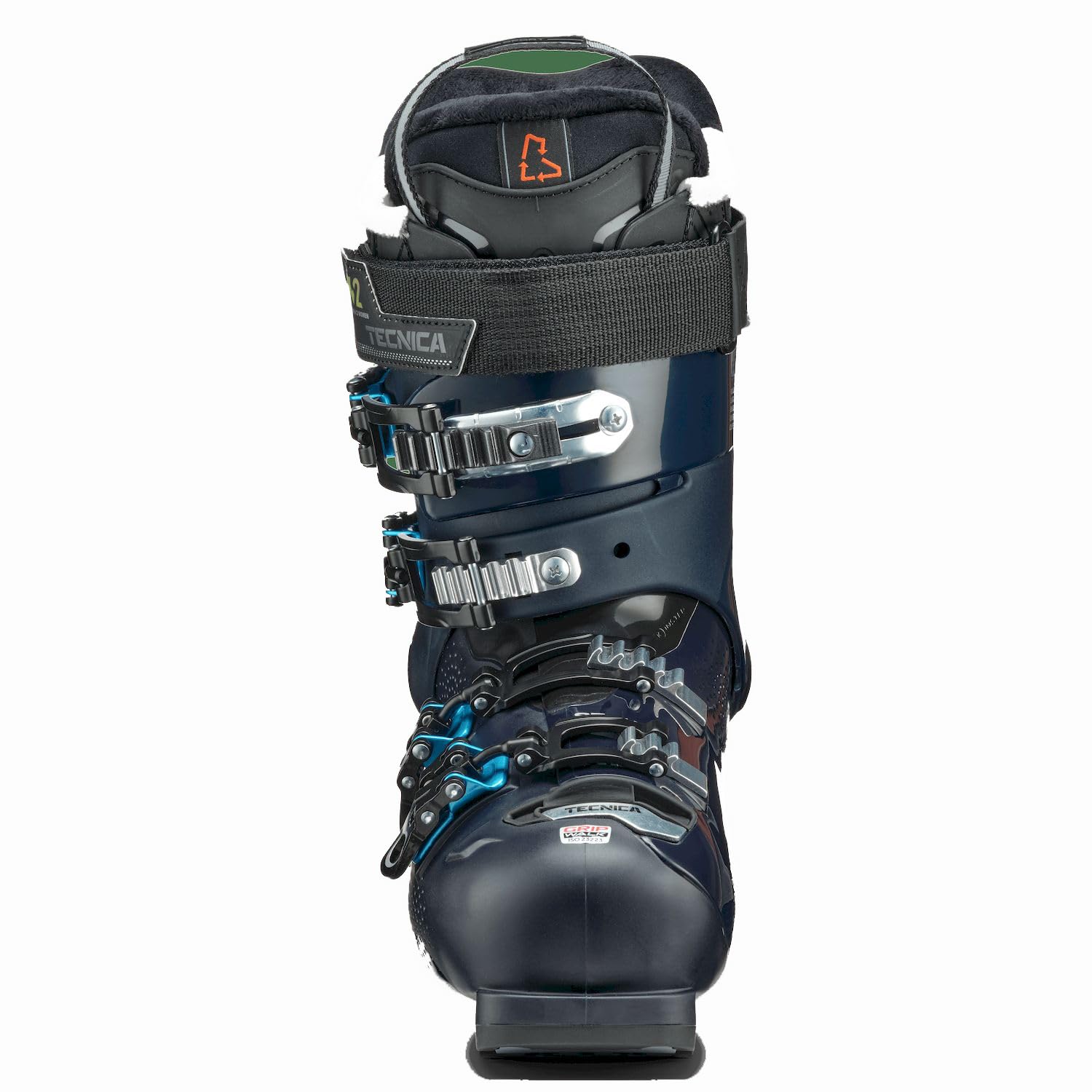 Tecnica - Męskie buty narciarskie Mach Sport Hv 85 W Gw Ink Blue - Męskie - Rozmiar 36 2/3 - Niebieski