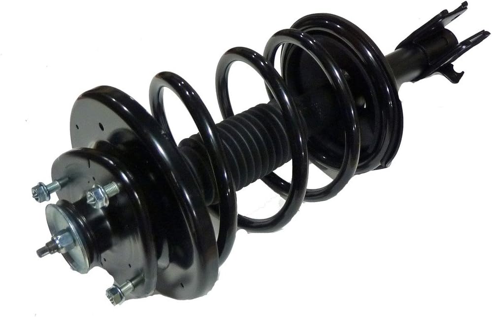 DTA D171598 Ready to Install Complete Strut Assembly OE Replacement Front Left Side Compatible with 1999-2004 Honda Odyssey