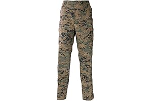 Propper Men's F525025-USMC Casual Fit Battle Dress Uniform (BDU) Trousers, USMC MARPAT