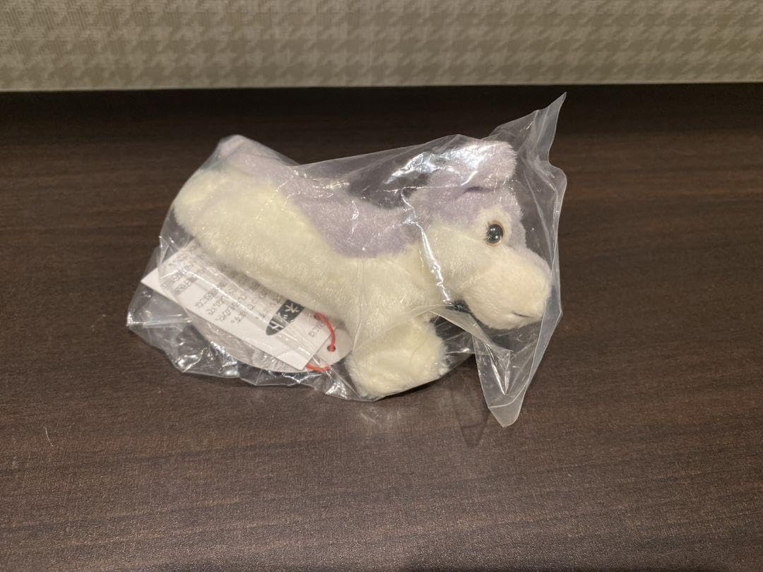 ぬいぐるみ 作家 jam or pains.さん オオカミ ぬいぐるみ 中古品