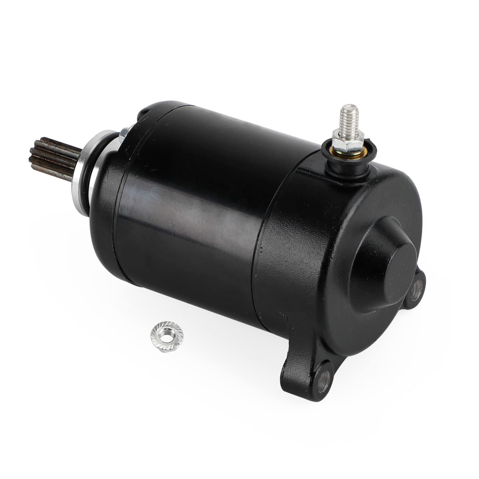 Amazon.com: Artudatech New Starter Engine Starting 9-Spline for