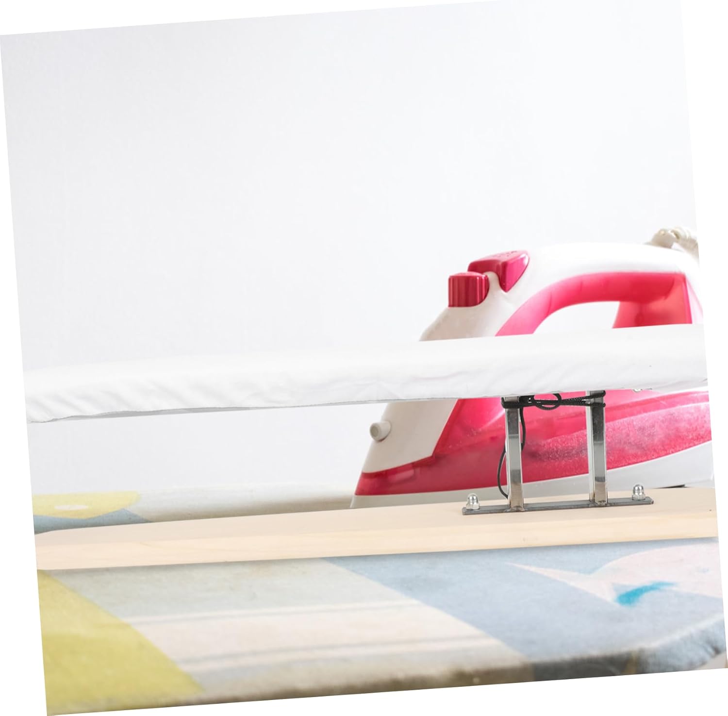 ABOOFAN Convenient Ironing Board for Home Small Ironing Surface Travel Desktop for Sleeves