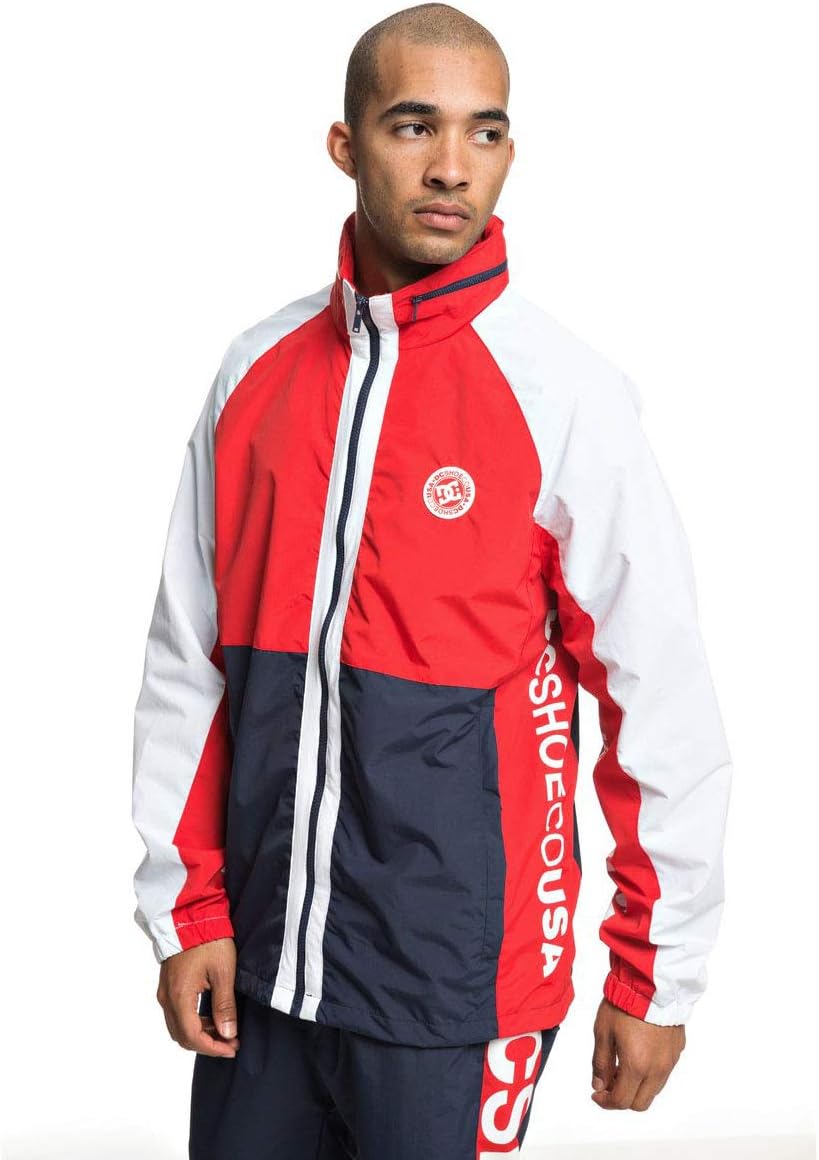 DC Shoes Men's Rai Track Top