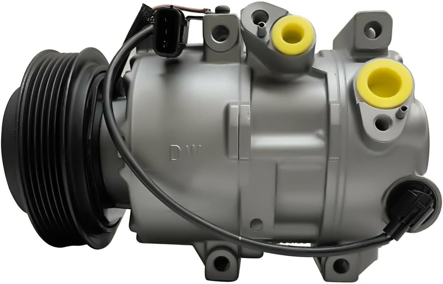 Amazon.com: New A/C Compressor for Hyundai Tucson/Kia Sportage 2.0L ...