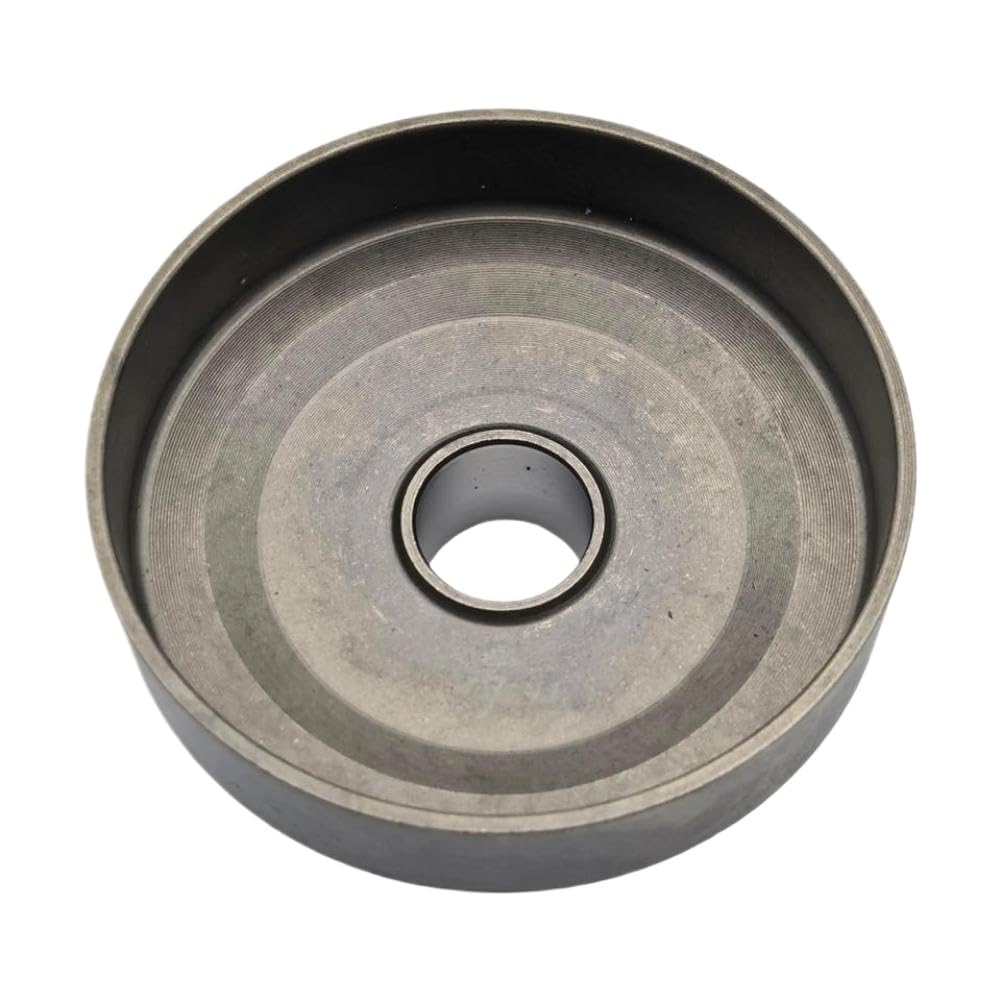 Piñón de cadena de 6 dientes de 3/8 pulgada compatible con motosierra de herramientas de jardín eléctricas de 25cc 2500