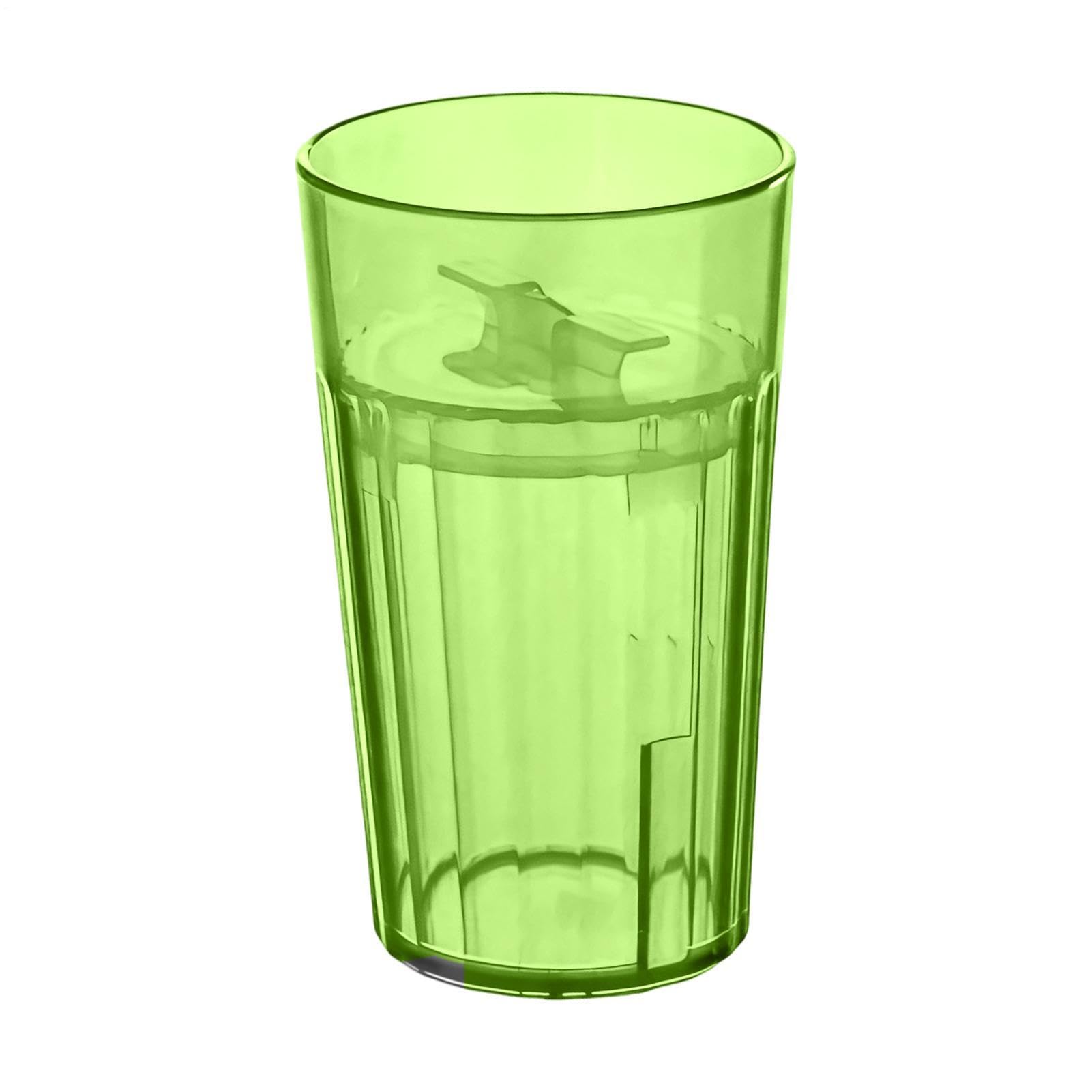 Rutyuily Sippy Cup 12x7cm PC, 360 Degree Rim Training Cup, Spill Resistant Board TrainingCup, Soft Grip with Cute Style, Leakproof Spill Proof Babyy Drinking Mug for Bedtime Drinking Feeding Sipping
