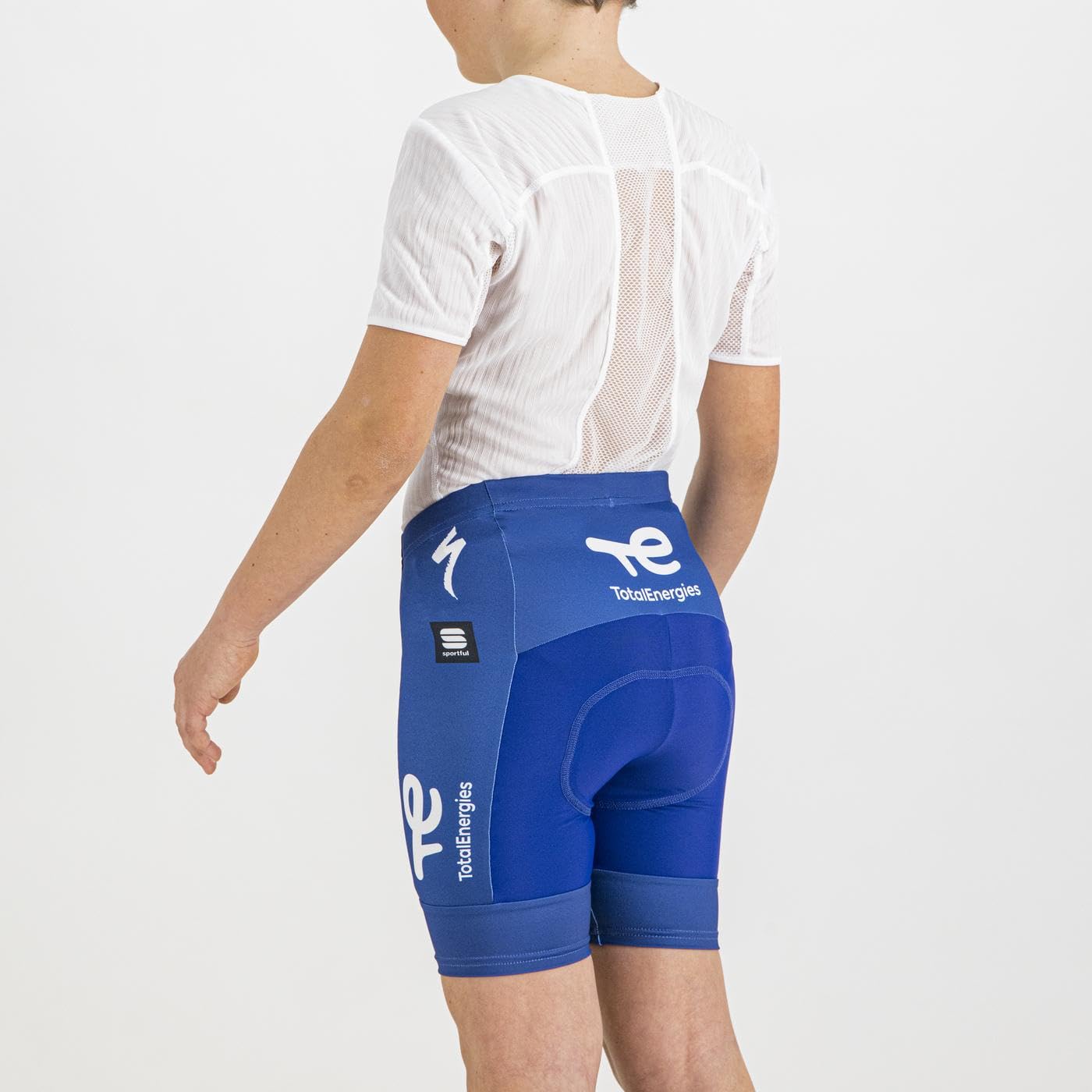 Sportful Kids Short Pantaloncini Bambini e Ragazzi