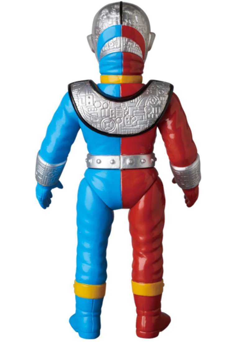 Amazon | メディコムトイ 東映レトロソフビコレクション キカイダー01  