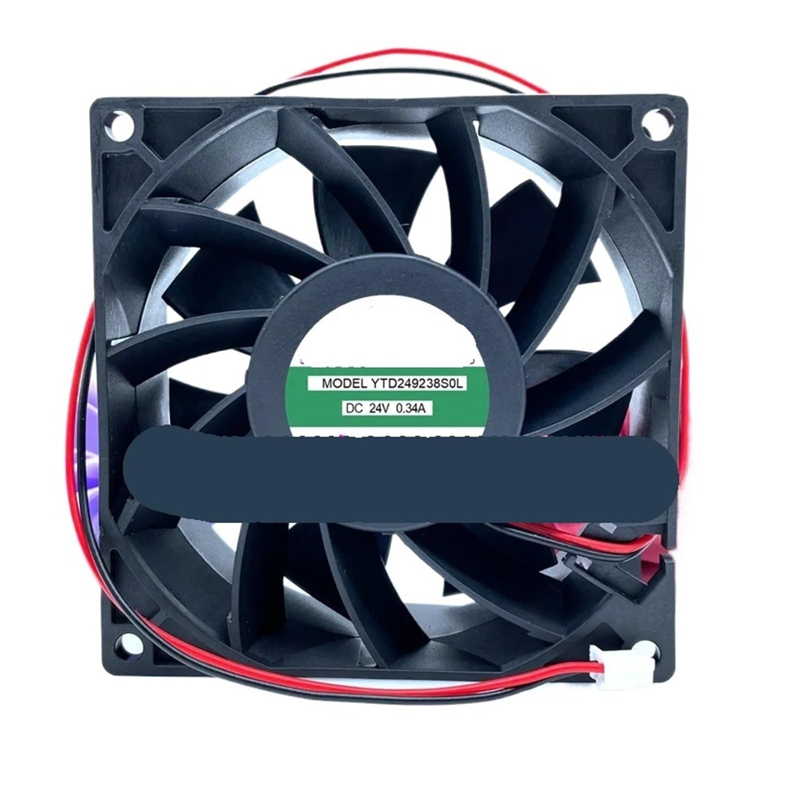 Ventilateur de serveur YTD249238S0L pour remplacer un bloc surchauffé