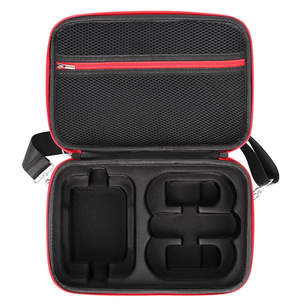 Funda de poliuretano portátil para Fly More Combo bolsa impermeable con correa de hombro