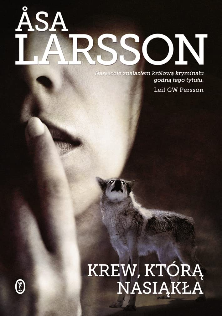 Asa Larsson Krew Którą Nasiąkła Pdf