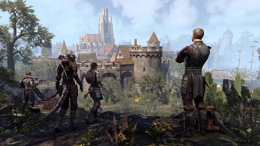 The Elder Scrolls Online Blackwood Collection PC