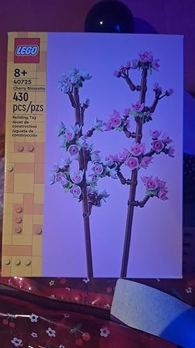 ミニサイズ、ミニチュアな置物13点 レゴ® 桜 40725 | その他 |レゴ®ストア公式オンラインショップJPで購入