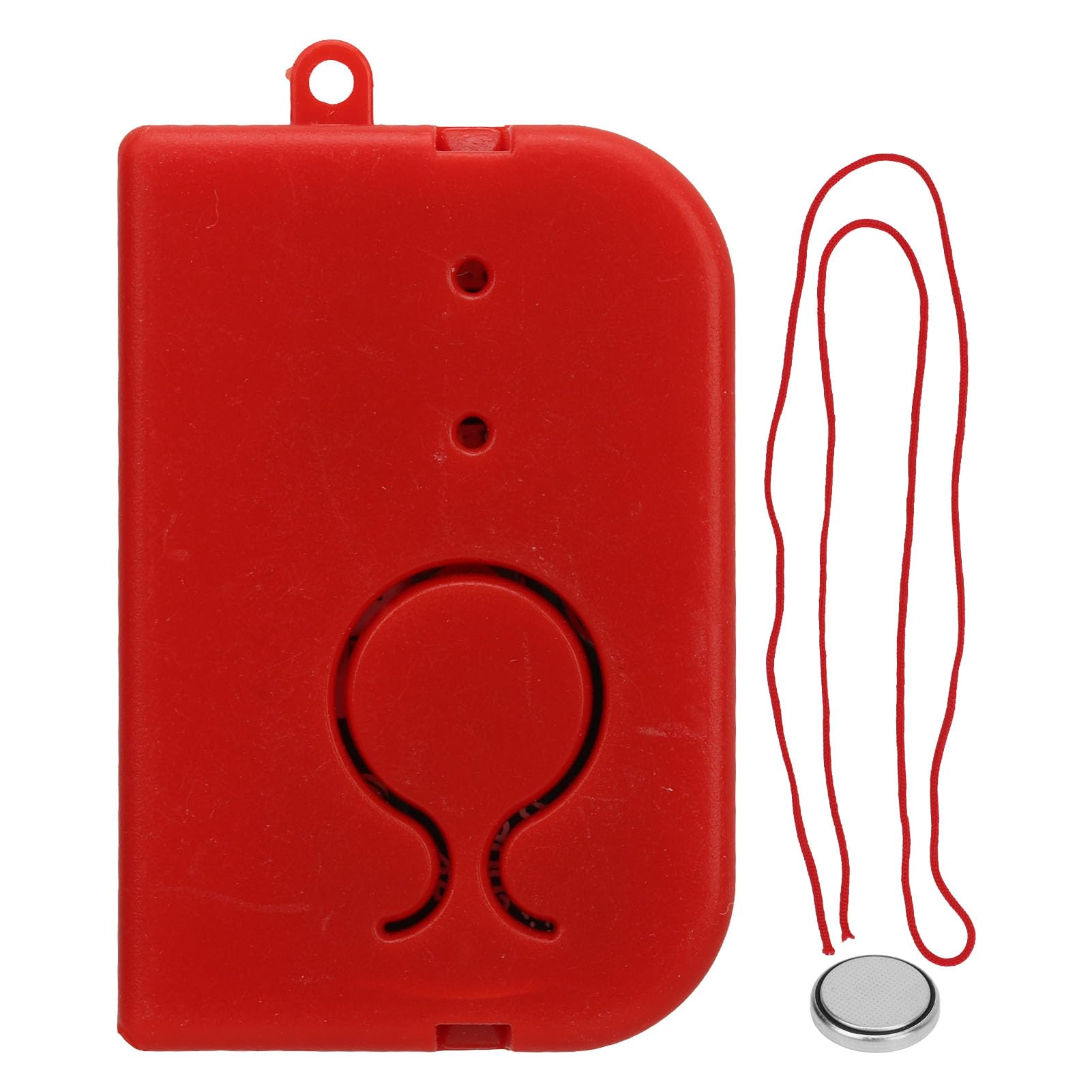 Allarme per Infusione Commutazione Automatica a 5 Voci 120 MAh Rosso