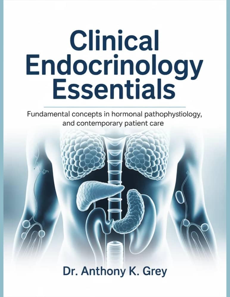 CLINICAL ENDOCRINOLOGY ESSENTIALS: Fundamental Concepts In Hormonal Pathophysiology, And Contemporary Patients Care (English Edition)