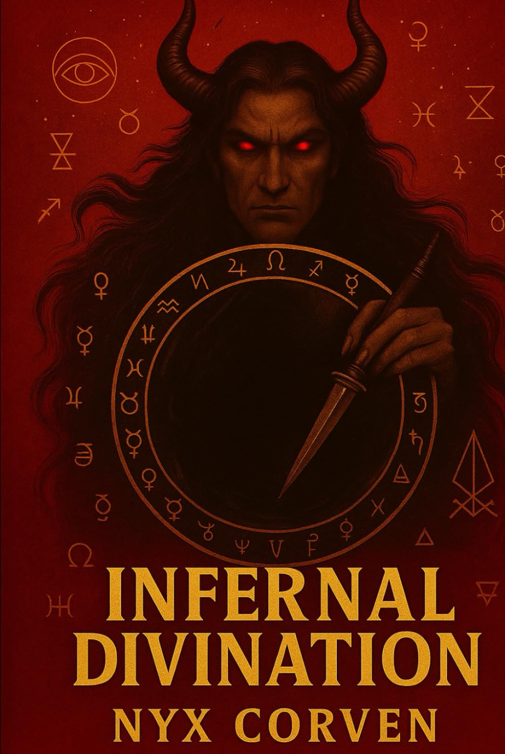 Infernal Divination: Luciferian Methods of Seeing Beyond the Veil