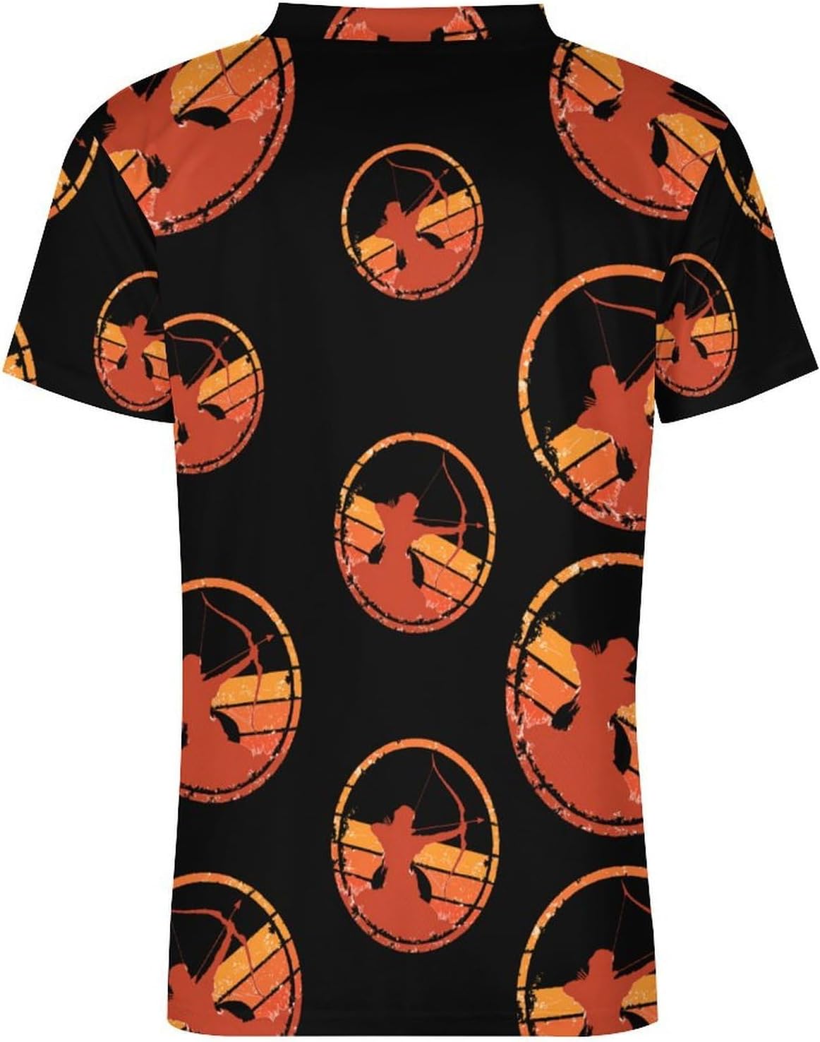 Vintage Archer Archery Soccer Jersey Football Shirt Athletic Sports T-Shirt Personalized for Men Women