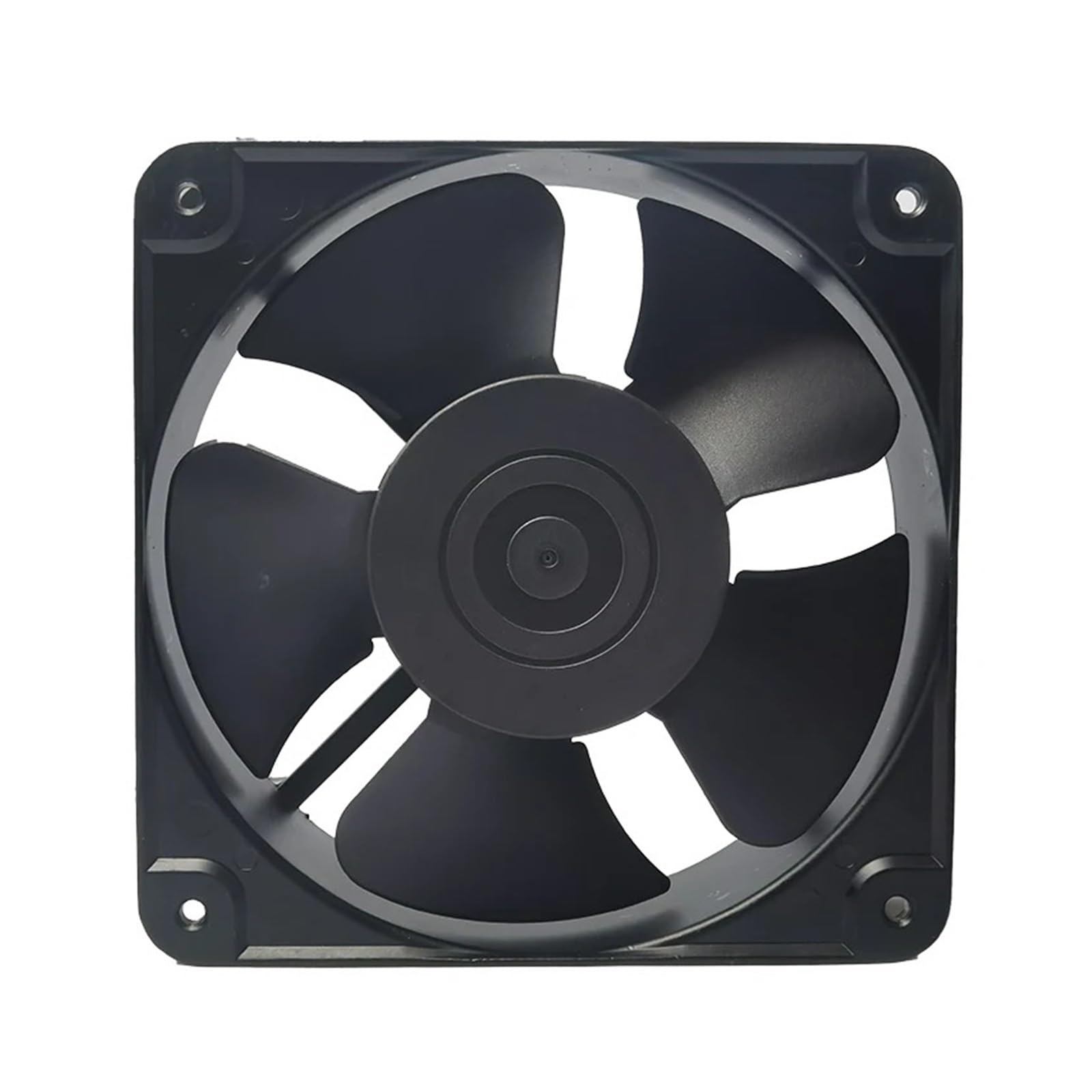 OSHZIKJII Axial Flow Fan AC220V 18cm 0.30/0.28A 180x180x60mm