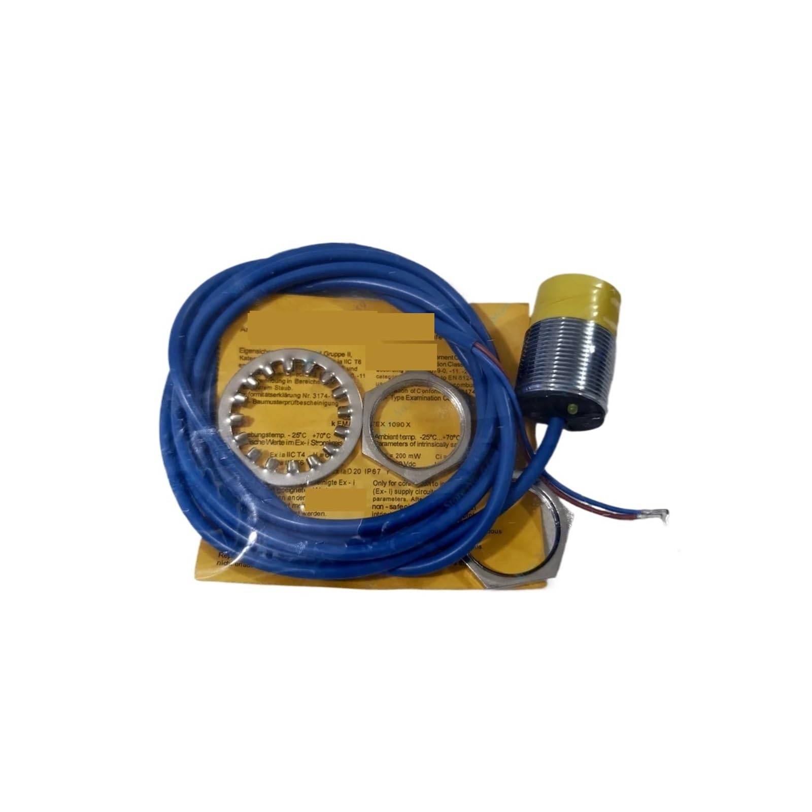 Capteur NI15-G30-Y1X détecteur de proximité inductif cylindrique pour automatisme